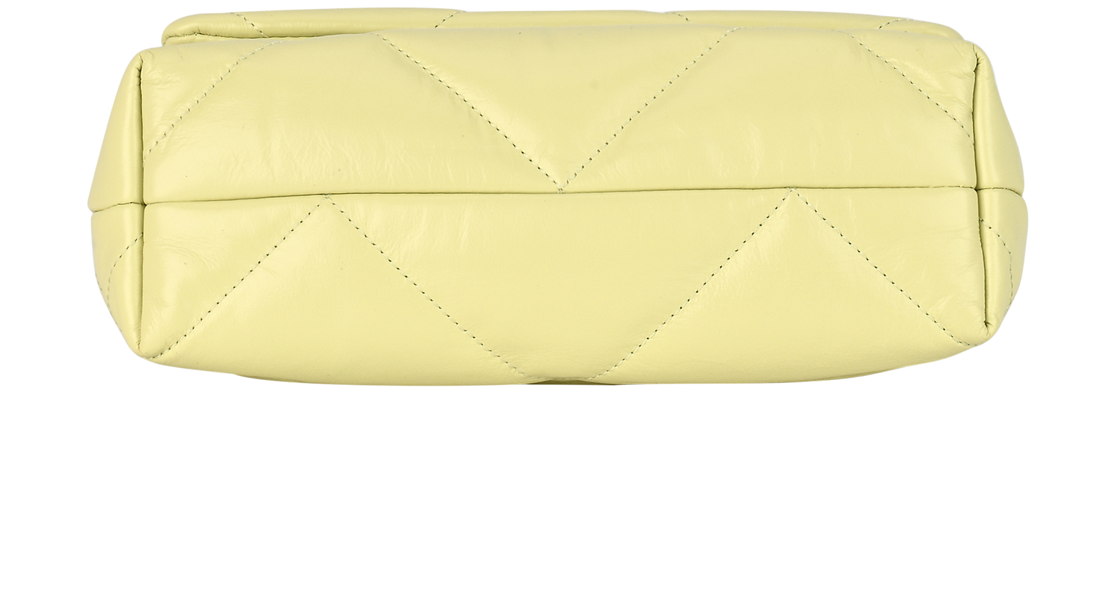 Small Kira, &pound;170, Handbags, Green, Leather, Top view